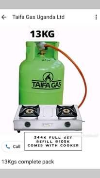 A picture of Gas