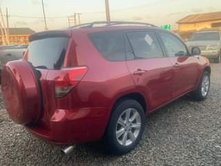A picture of TODAY DEAL TOYOTA RAV4 2007 Engine Gear Ac Nothing to