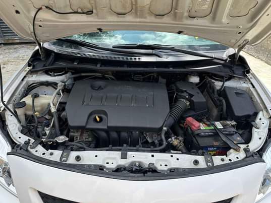 A picture of Toyota Corolla