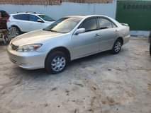 A picture of TOYOTA CAMRY 2004 FIRST BODY TOKS STANDARD