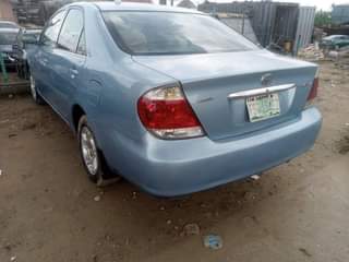 A picture of 2006 Toyota Camry