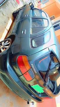 A picture of Nisan Almera