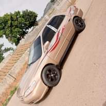 A picture of Neatly Used Honda Accord 02 model AC Automatic PRICE 2