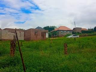 A picture of  MATUGGA TOWN SITE All installments allowed 25x40ft..................... 4M 40x40ft.............