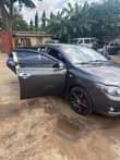 A picture of Toyota Corolla 2010 model