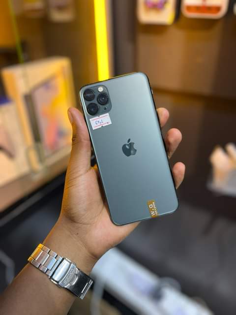 A picture of iPhone 11ProMax