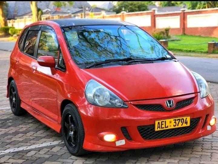honda jazz