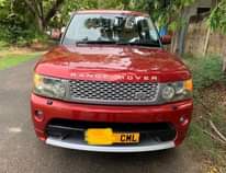 A picture of Range sport for sale call 0657633355