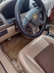A picture of Honda accord end of discussion