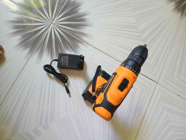 hammer drill