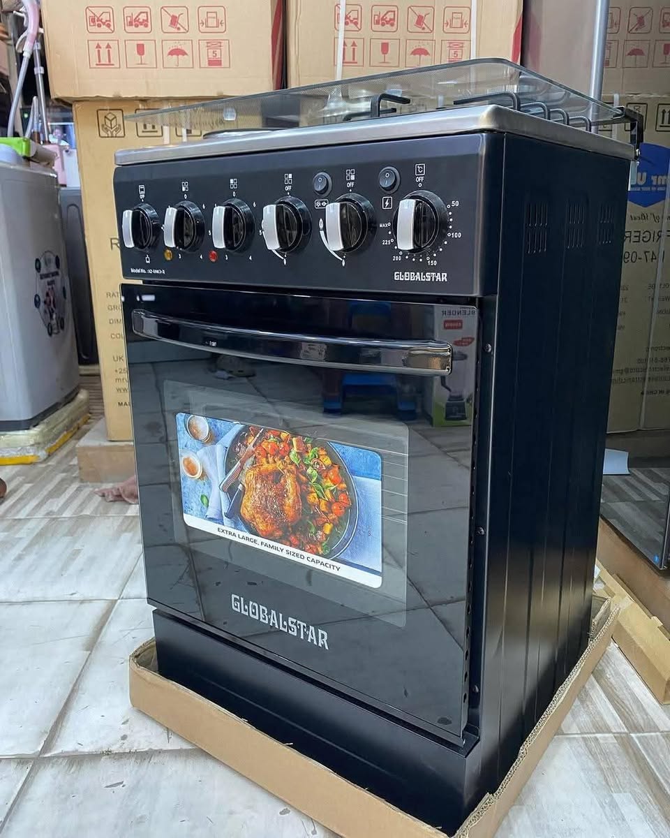 A picture of Gas cooker