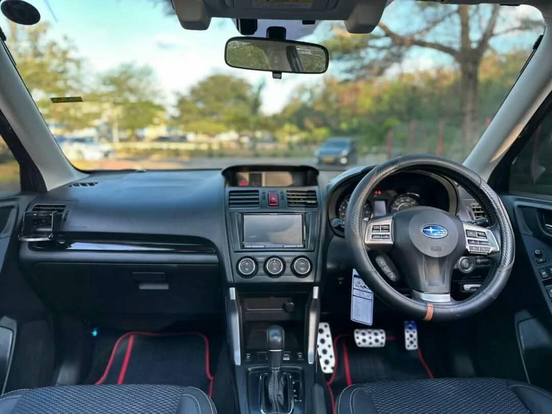 A picture of 2013 Subaru forester