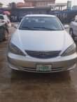 A picture of Toyota Camry 4plug 2004 Uber standard Top standard Engine Gear