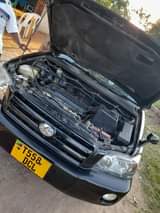 toyota kluger