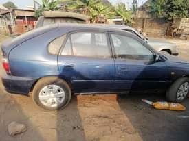 A picture of Toyota Corola