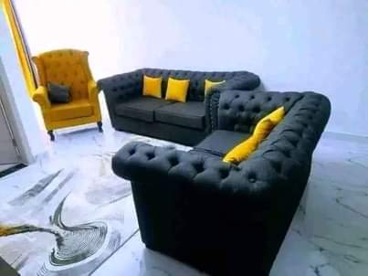 A picture of Sofaset