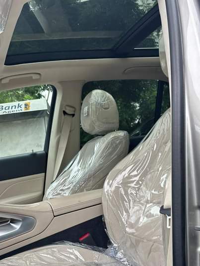 A picture of 2020 Foreign used GLE350 4matic
