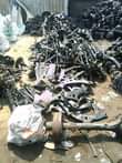A picture of MOTOR SPEAR PARTS
