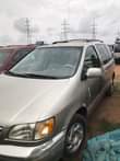 A picture of Toyota Sienna