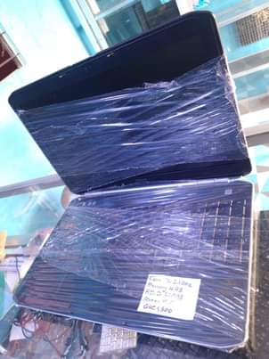 dell laptop