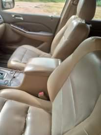 A picture of 2003 Acura MDX