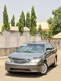 A picture of USED TOYOTA CAMRY LE 2004 MODEL UNREGISTERED WITH SMALL TOP