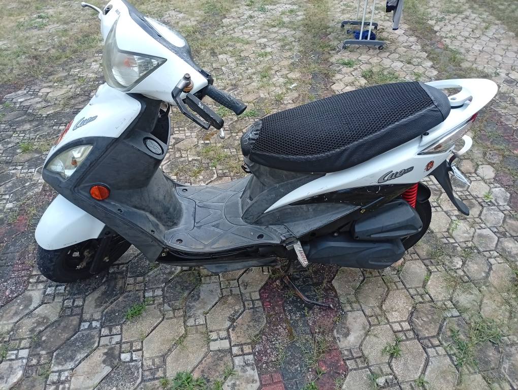 A picture of New model kymco