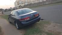A picture of Honda Accord 2004 for sale.