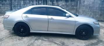 A picture of Register Toyota Camry very clean