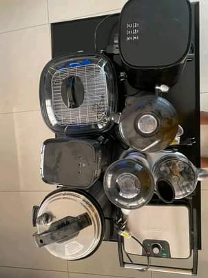 deep fryer