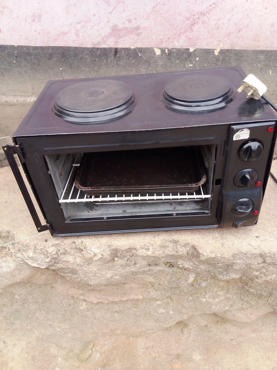 stoves
