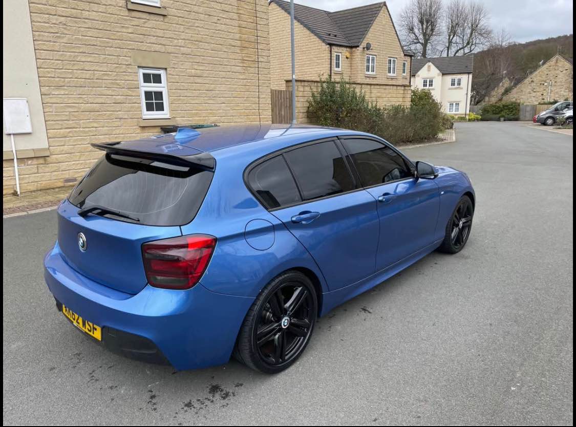 bmw 116d