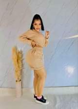 A picture of Two Piece Fupi Na Ndefu