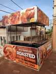 A picture of Rolling chicken business on Goodwill