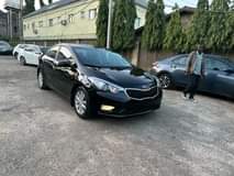 A picture of EXTREMELY CLEAN 2014 KIA CERATO PRICE IS 3 3M LOCATION