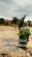 A picture of 8 Acres Private MAILO Land touching shores waters of Lake