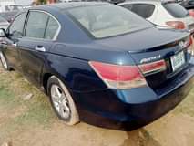 A picture of Honda Accord Evil Spirit