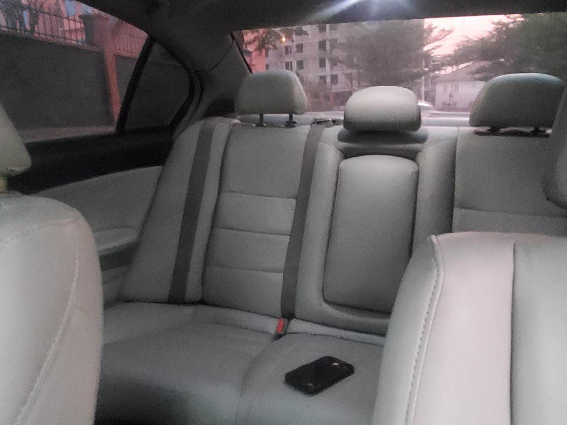 A picture of Very clean and smooth 2010 honda Accord with smooth v6