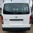 A picture of Toyota Hiace Standard roof 2012 manual transmission Engine 2TR FE