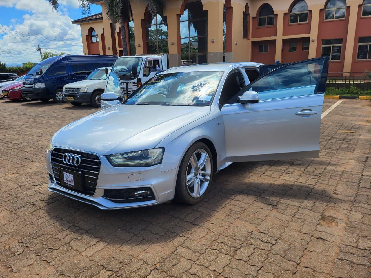 audi