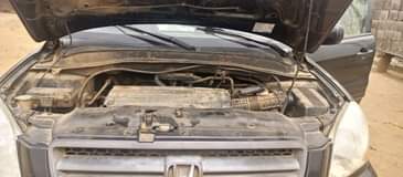 A picture of Honda pilot 2003
