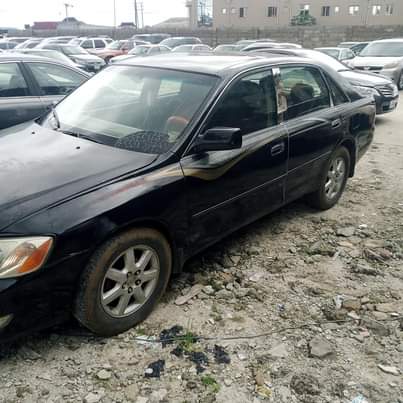 A picture of Toyota Avalon