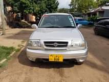 suzuki escudo