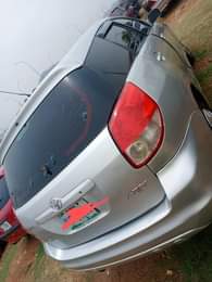 A picture of Super sharp 05 matrix with everything working Price 3m location