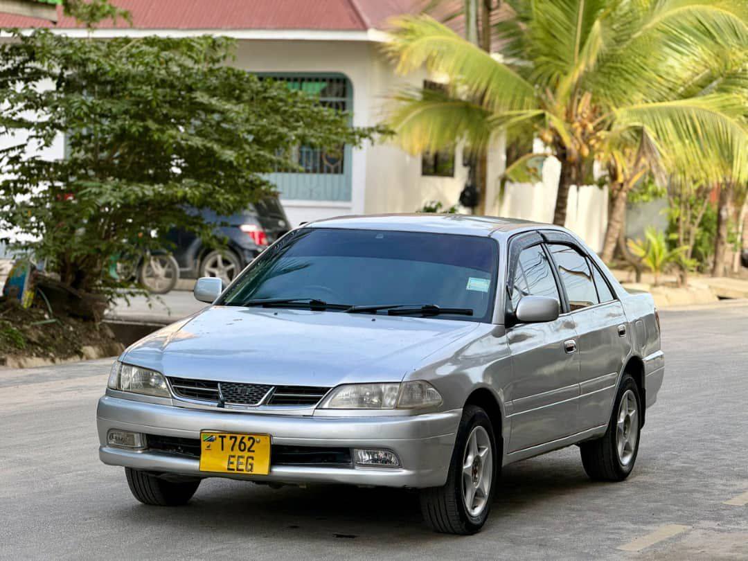 A picture of BEI PRICE 11 8M Contact TOYOTA CARINA SI EEG Year