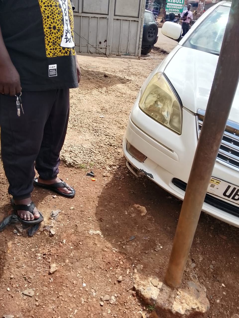 A picture of Primo at 19M 0707442262 Petrol 1 5cc
