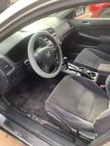 A picture of AWOOF AWOOF AWOOF AWOOF FASTEST FINGER HONDA ACCORD EOD 2004