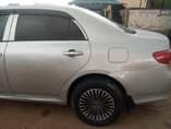 A picture of 2009 Toyota Corolla Manual transmission gear Clean interior A c