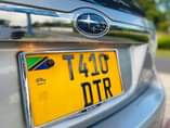 A picture of SUBARU IMPREZA NAMBA D