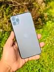A picture of NAUZA IPHONE 11 PRO 64GB TSH 550 000 NIPIGIE 0749810885